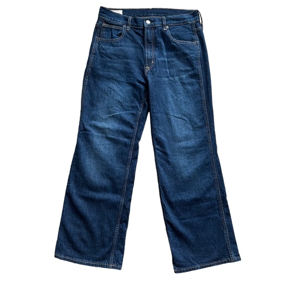 GAP Denim - GAP Vintage Flare High Rise Denim Jeans 30 10P